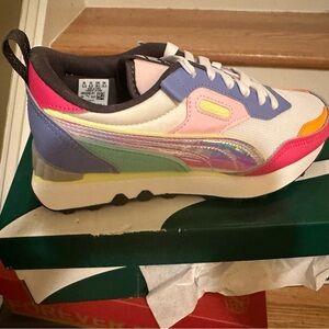 PUMA Rider FV Glowing Up Jr